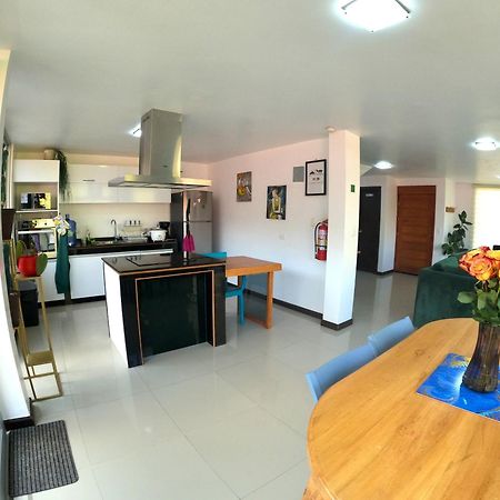 Casa Vista Hermosa 巴尼奥斯 外观 照片