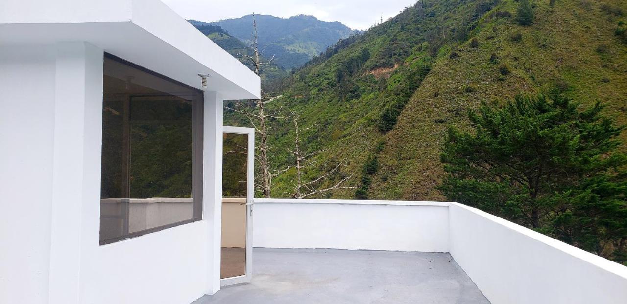 Casa Vista Hermosa 巴尼奥斯 外观 照片