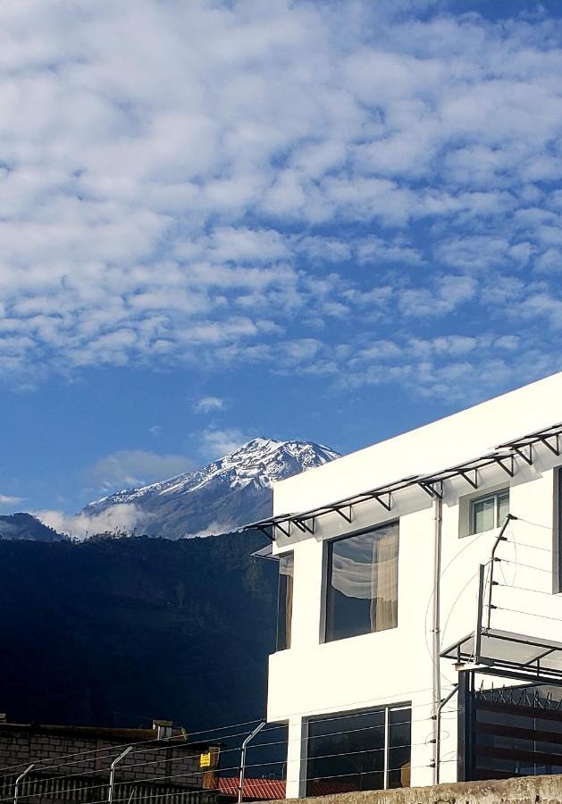 Casa Vista Hermosa 巴尼奥斯 外观 照片