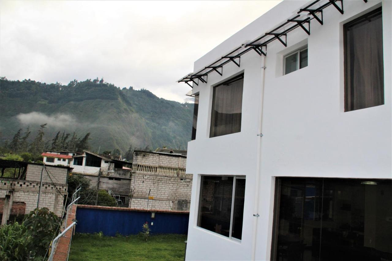 Casa Vista Hermosa 巴尼奥斯 外观 照片