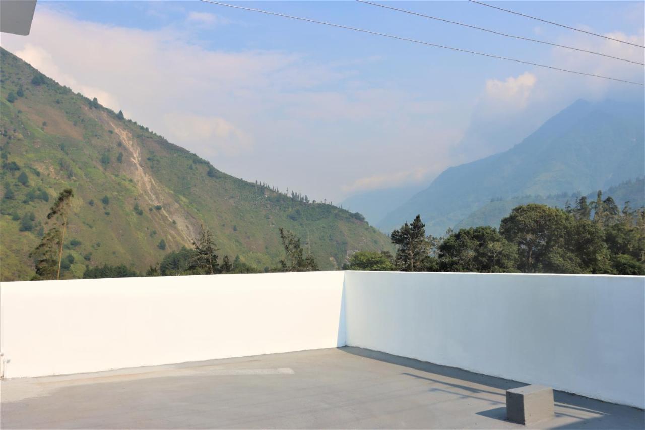 Casa Vista Hermosa 巴尼奥斯 外观 照片
