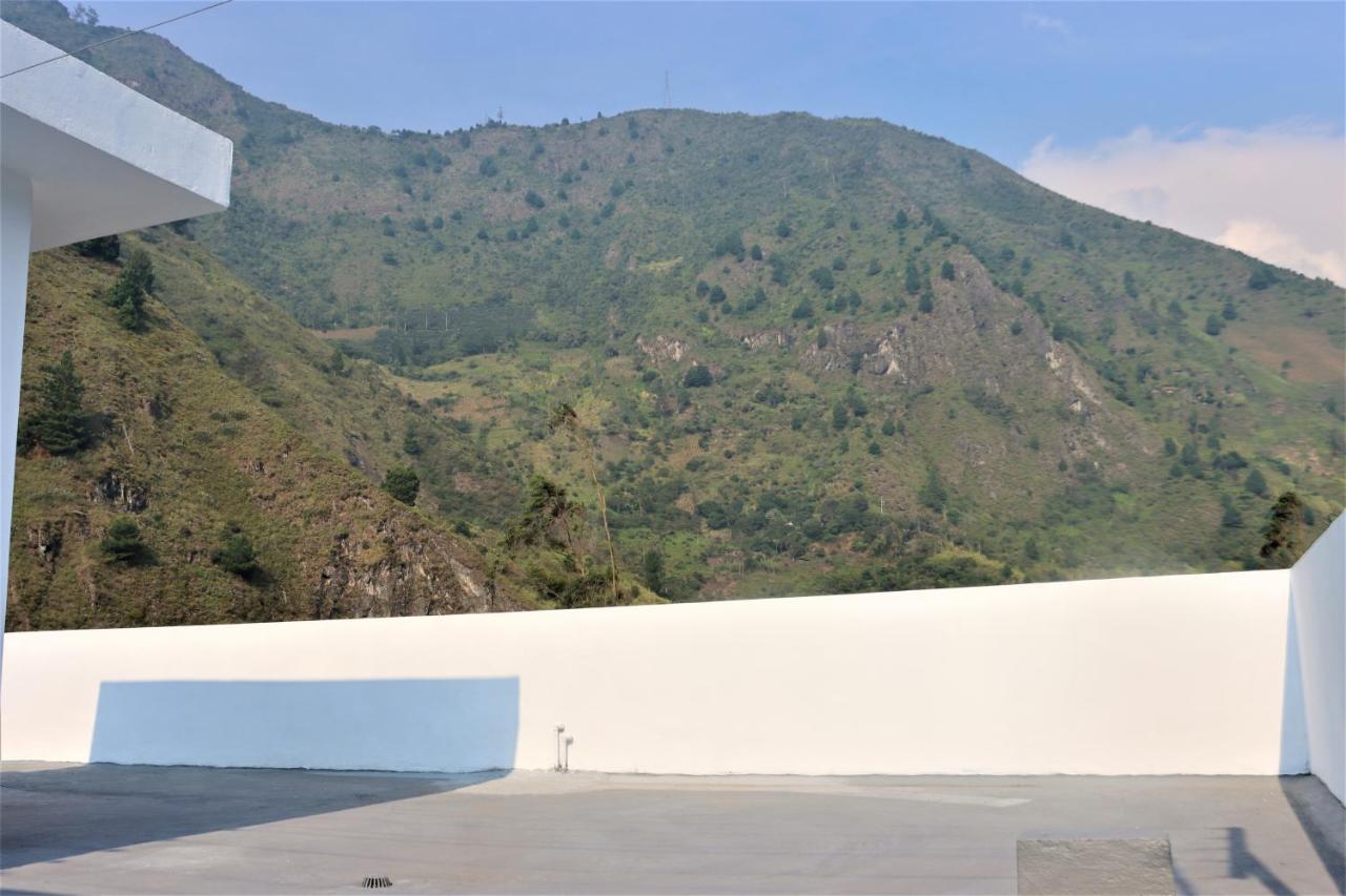 Casa Vista Hermosa 巴尼奥斯 外观 照片