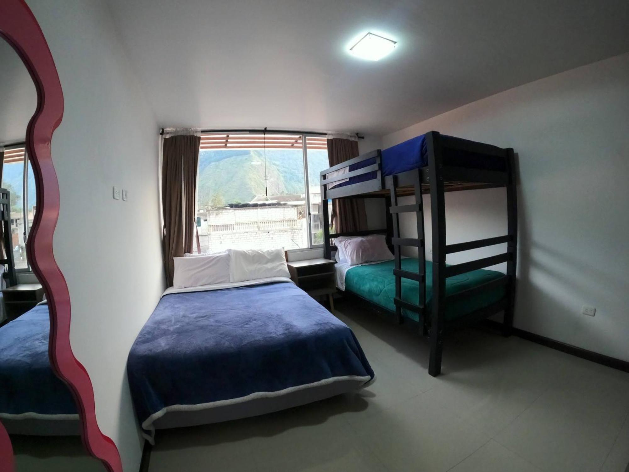 Casa Vista Hermosa 巴尼奥斯 外观 照片