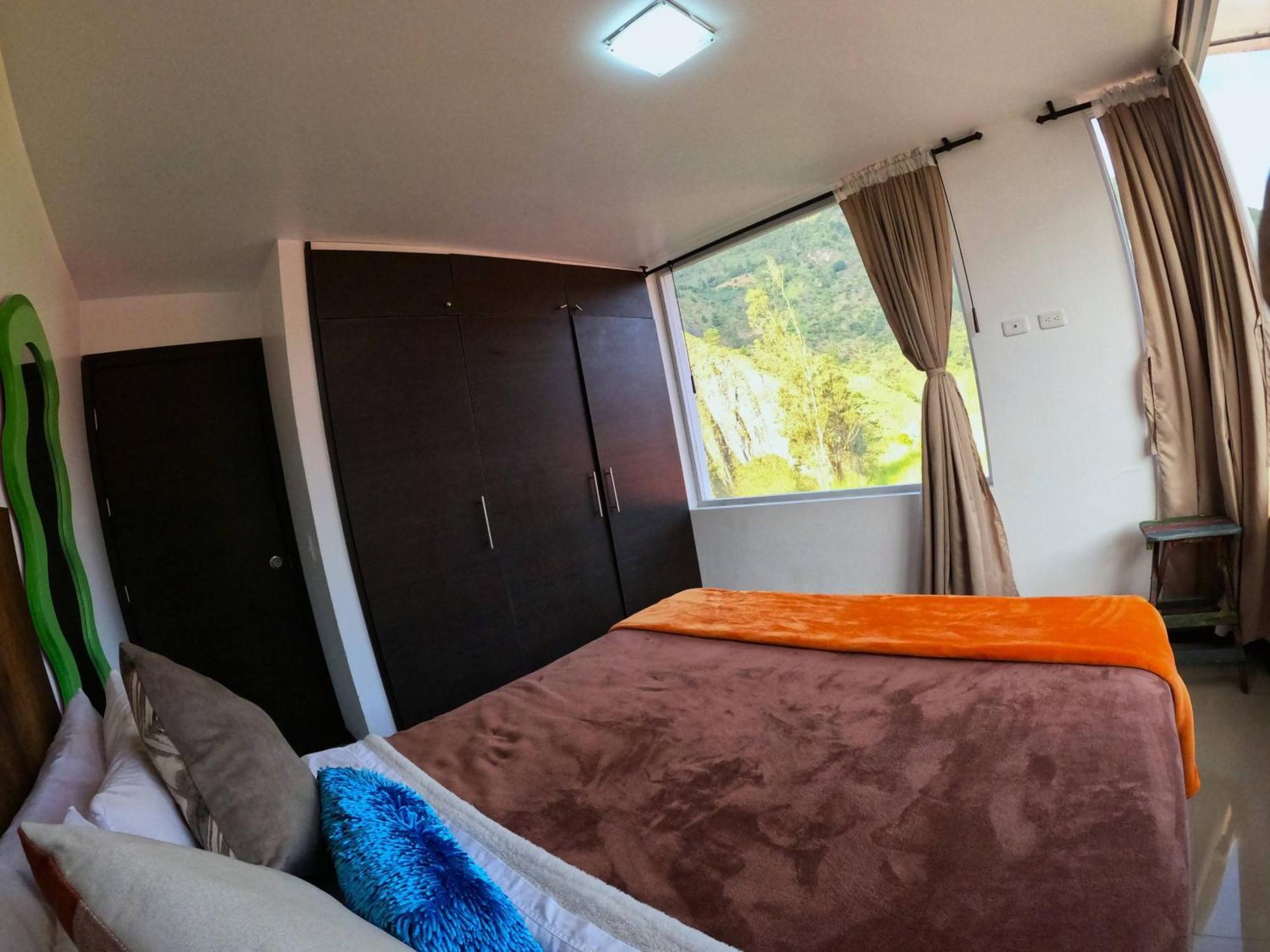 Casa Vista Hermosa 巴尼奥斯 外观 照片