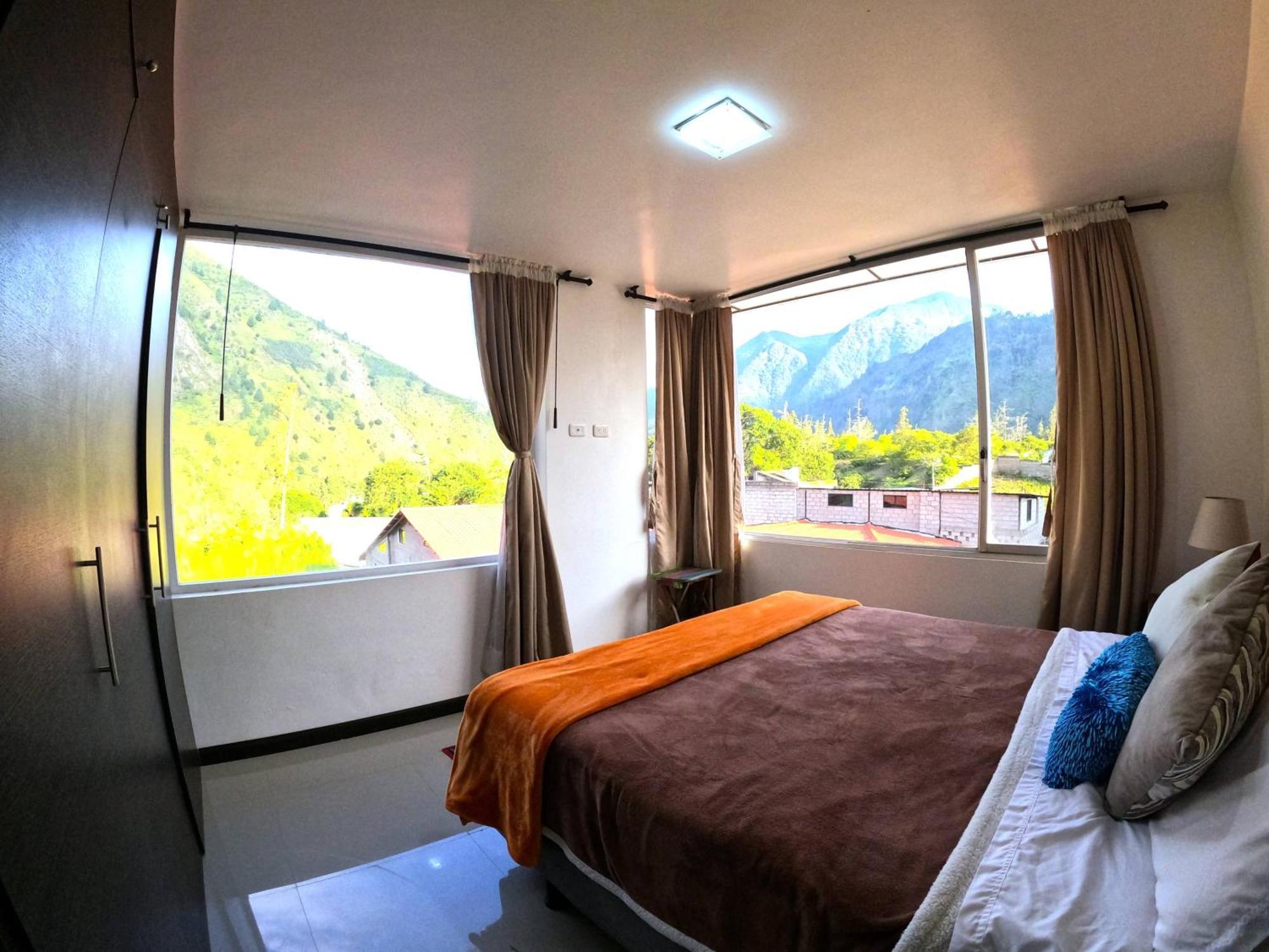 Casa Vista Hermosa 巴尼奥斯 外观 照片
