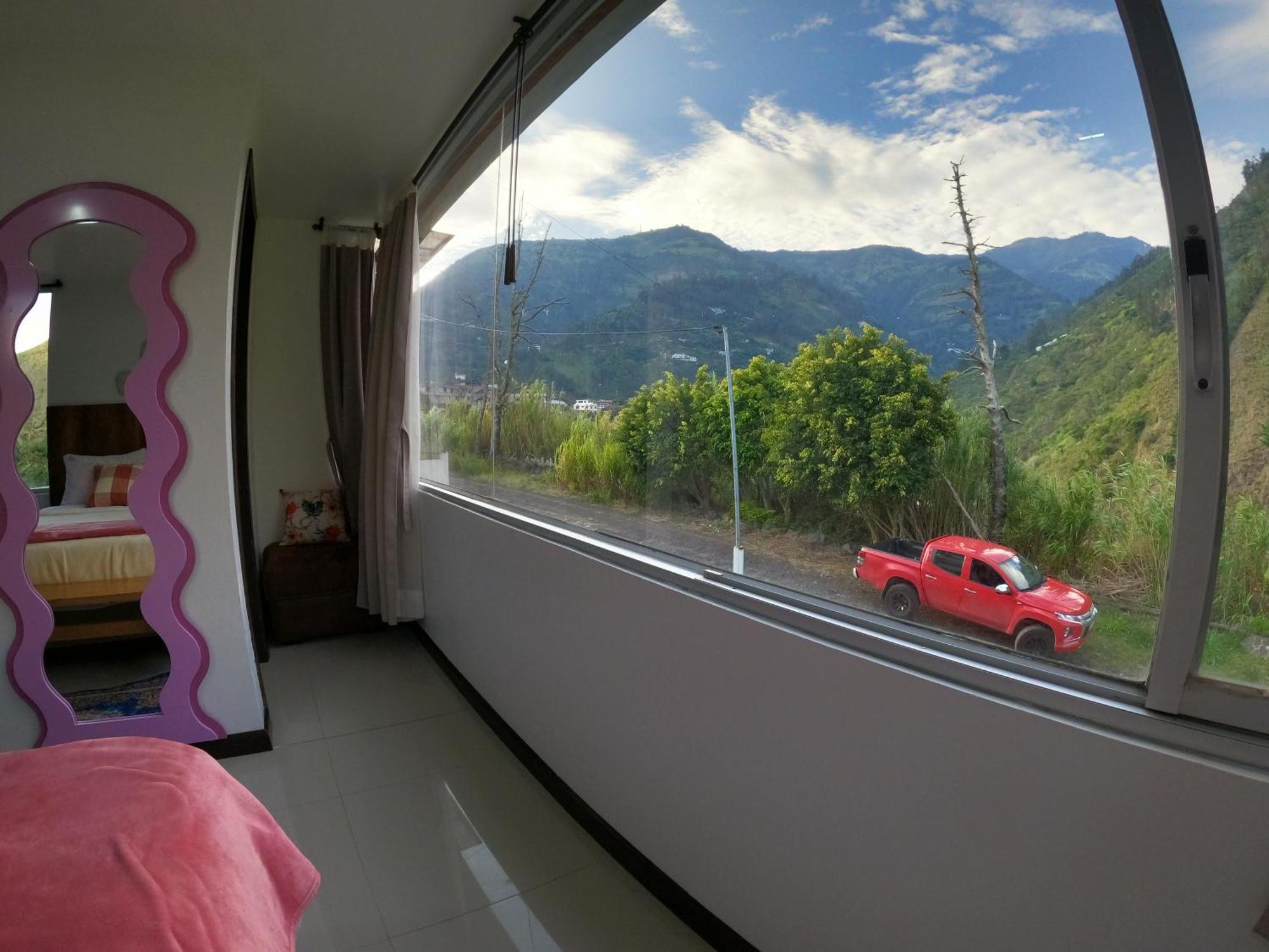 Casa Vista Hermosa 巴尼奥斯 外观 照片