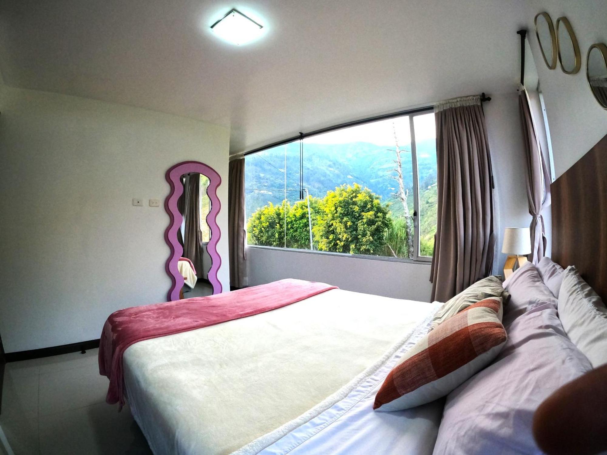 Casa Vista Hermosa 巴尼奥斯 外观 照片